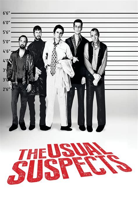 The Usual Suspects 1995 Watchrs Club
