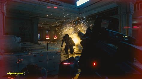 Cyberpunk 2077 Goes 100 First Person Sex Scenes And All