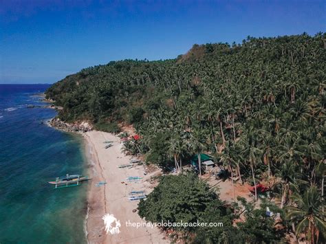 marinduque travel guide itinerary budget  pinay solo