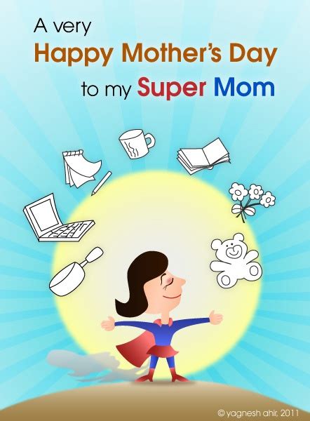 super mom super mom happy mothers day happy mothers