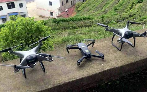 additional     phantom    pro  show  drones prototypes   real deal
