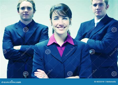 business people stock photo image  people smiling