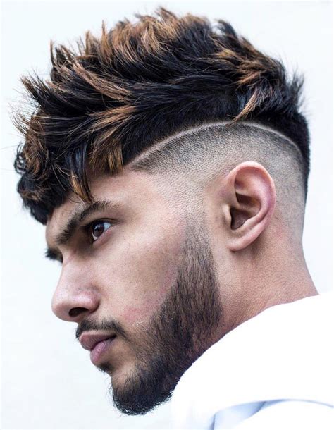 show   dyed hair  colorful mens hairstyles