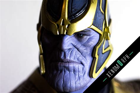Hot Toys Thanos Guardians Of The Galaxy 1 6 Mms280 Photo Gallery
