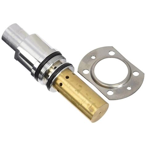 symmons brass tubshower valve cartridge   faucet stems cartridges department  lowescom