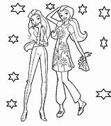 Spies Desenhos Colorir Bratz Boop Clover Qdb sketch template