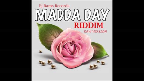 madda day riddim instrumental youtube