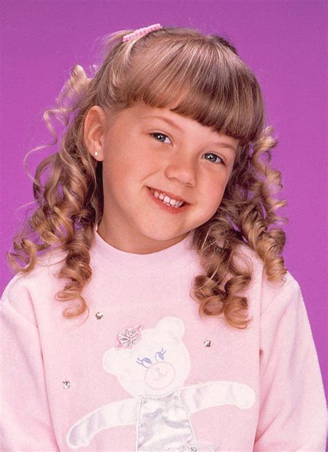 Jodie Sweetin As Stephanie Tanner Full House Full House Cast Full