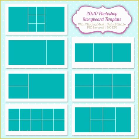 photo collage templates  shop collage template