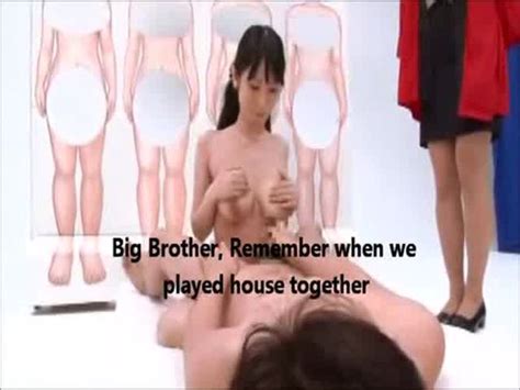 brother sister game show vol 1 part 5 spikespen s japanese incest motherless