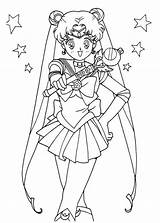 Sailormoon Facil Lapiz Book2 Moons Lapicero Precedente Seguente Diapositive Senshi Sailoor Colorier Paisajes Adultos Fantastique Oasidelleanime Coloring sketch template