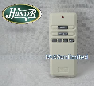 uct hunter ceiling fan uc uct genuine remote control replacement ebay