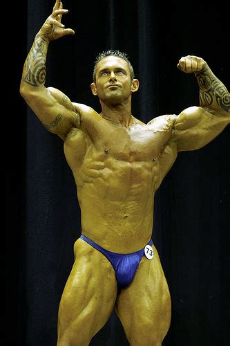 Sexy Muscle Bodies Rob Kreider