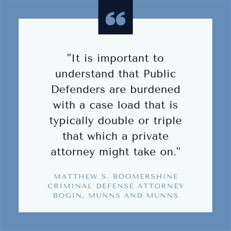 the ultimate guide to working with a public defender