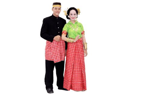 macam macam jenis pakaian adat provinsi indonesia seruniid