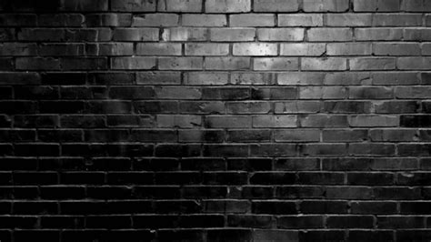 details  black brick wallpaper super hot vovaeduvn