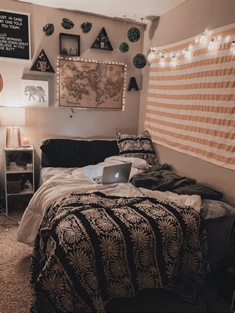 teenage hipster bedroom ideas girl bedroom walls cozy dorm room