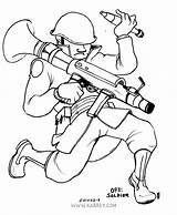 Fortress Team Coloring Soldier Drawings Spy Designlooter 777px 86kb sketch template