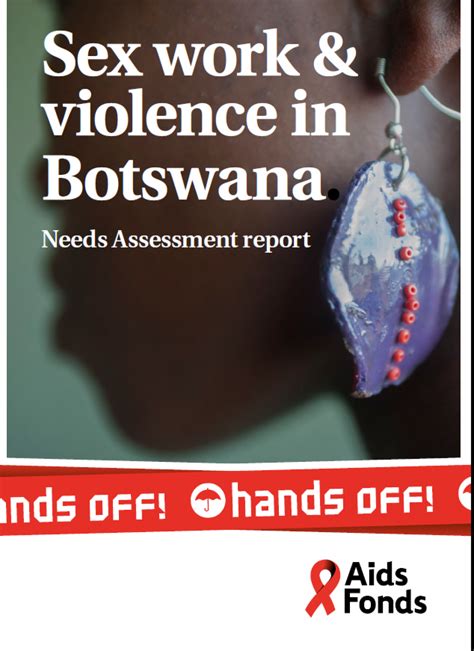 hands off ii sex work botswana