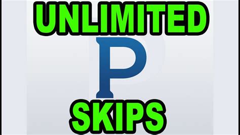 pandora hack unlimited skips ios  youtube
