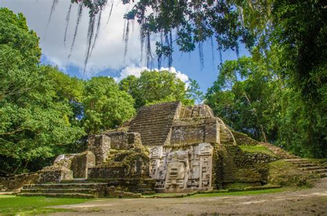 lamanai mayan ruins  belize  perfect shore excursion