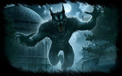 loups garous werewolves photo  fanpop
