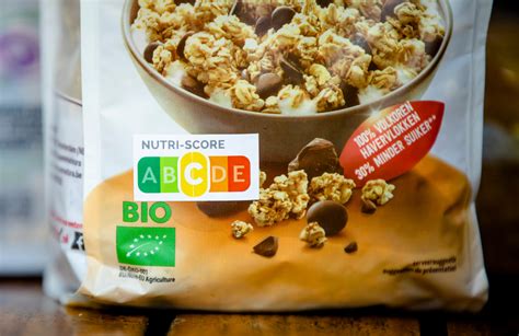 consumenten krijgen eindelijk duidelijk logo voor voedingsmiddelen foto gelderlandernl