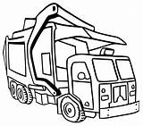 Mewarnai Garbage Kendaraan Truk Sampah Tk Sketsa Mobil Entitlementtrap Diwarnai Kumpulan Marimewarnai Clipartmag Paud Coloringhome sketch template