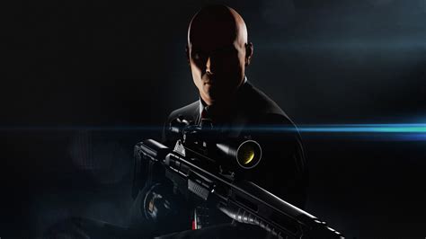 Agent 47 Hitman Hd Games 4k Wallpapers Images