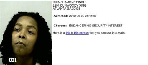 reality tv news miss rap supreme s khia arrested again