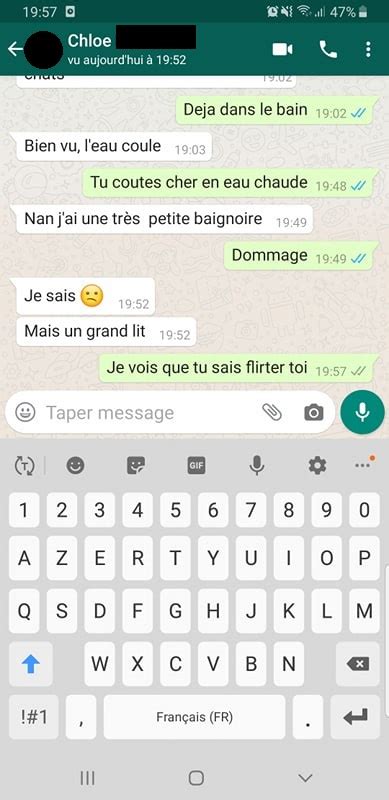Comment Flirter Avec Une Fille Par Texto Le Séducteur Français
