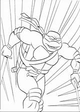 Ninja Coloring Pages Turtles Teenage Mutant Turtle Cartoon Entitlementtrap Sheets sketch template