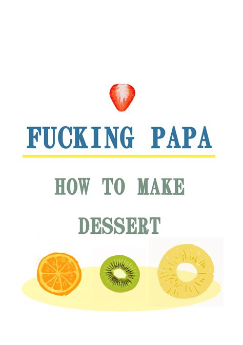fucking papa dessert [mitsui jun] fucking papa dessert gede comix