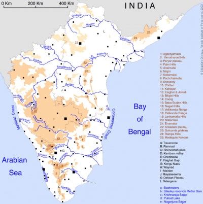 india districts map maps  india