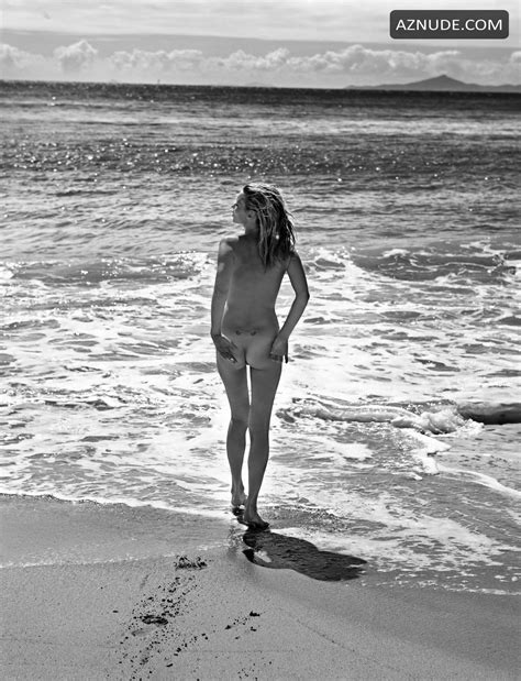 Kate Moss Nude By Mario Sorrenti For Vogue Magazine Aznude
