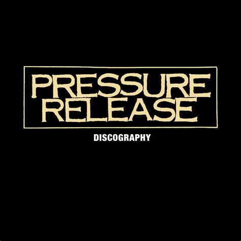 blogged  quartered pressure release   discography