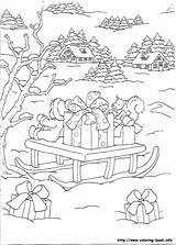 Da Coloring Natale Di Colorare Christmas Disegni Pages Scegli Bacheca Una Book sketch template