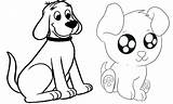 Cachorro Colorir Imprimir Puppy Costura Quer Recomendamos Participar sketch template