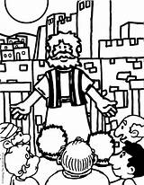 Sermon Pentecost Cornelius Denies Discours Preschool Dominical Testament Apostol Peuple Craftingthewordofgod Biblicas Childrens Niños Popular sketch template
