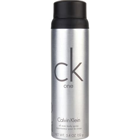 Ck One Body Spray ®