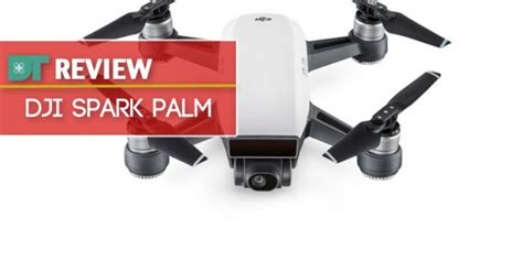 gopro karma dji spark palm mini drone review