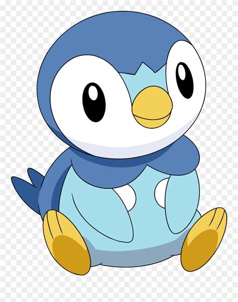 image pokemon piplup clipart  pinclipart