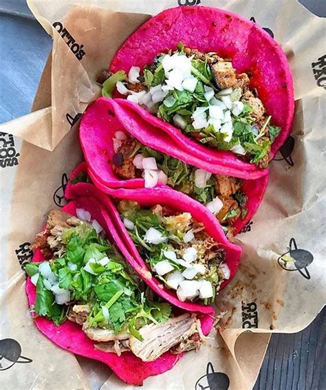 pink tacos 💋💋💗💗 restaurante vegano comida vegana comida