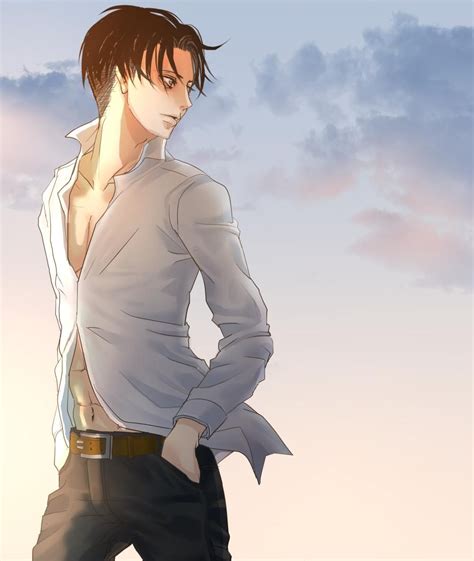 Pin On Levi Ackerman ♥