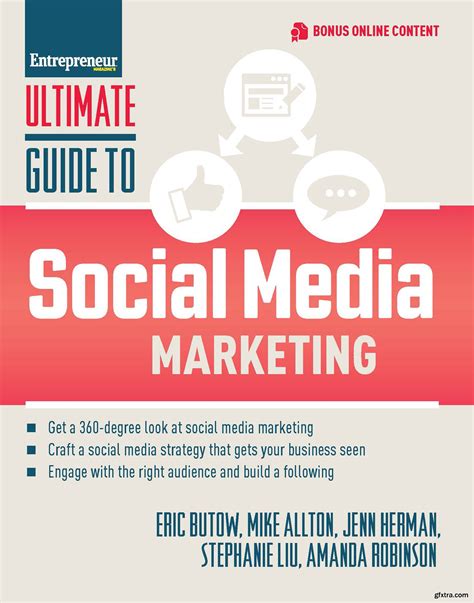 ultimate guide  social media marketing ultimate gfxtra