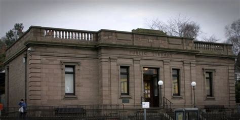 laurie bidwell broughty ferry library seeking friends group