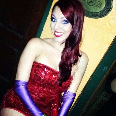 29 best images about jessica rabbit costume on pinterest