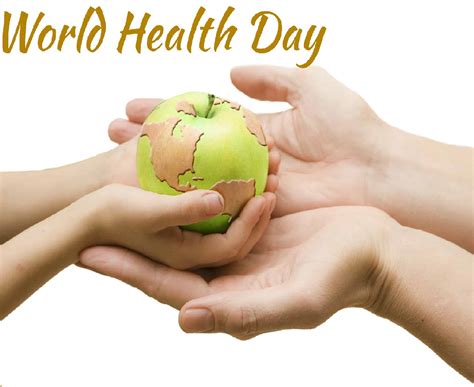 world health day   april slogan themes