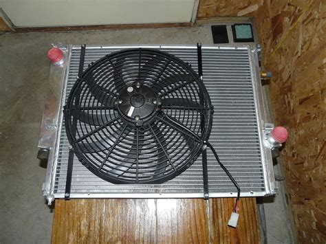 pointers  electric fan conversion