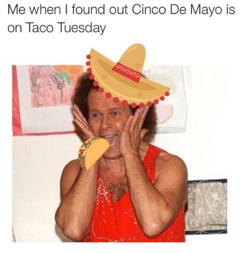 20 Hilarious Cinco De Mayo Memes